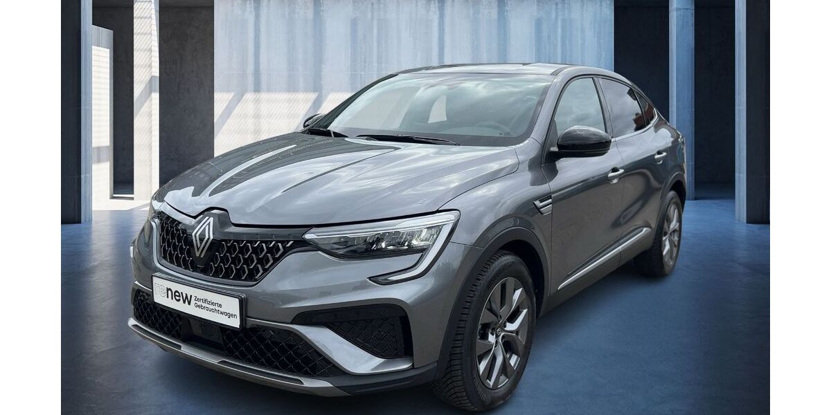 Renault Arkana 13.560 km 23.990 &euro; Hamburg 20537
