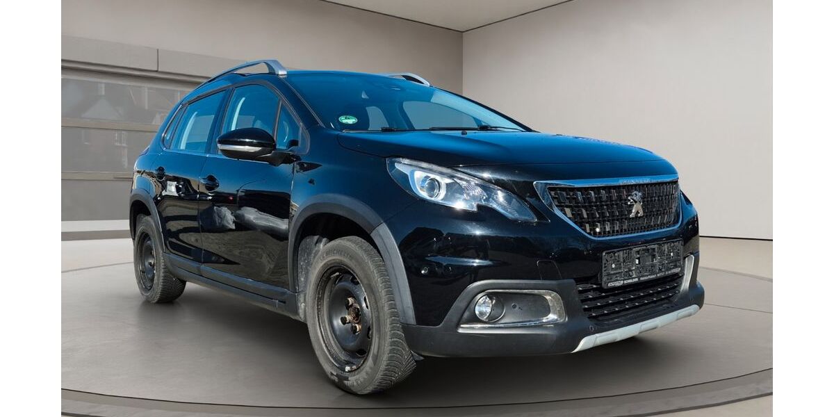 Peugeot 2008 99.950 km 7.293 &euro; Eislingen 73054