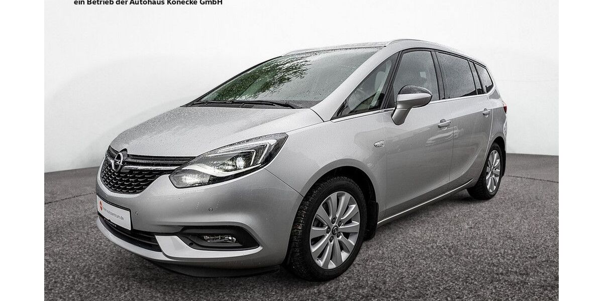 Opel Zafira 95.482 km 17.470 &euro; Celle 29227