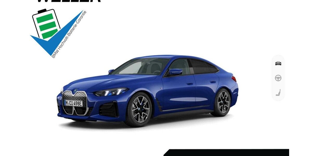 BMW i4 11.551 km 47.490 &euro; Burgdorf 31303