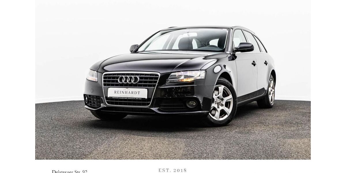Audi A4 253.463 km 4.670 &euro; Hagen 58091