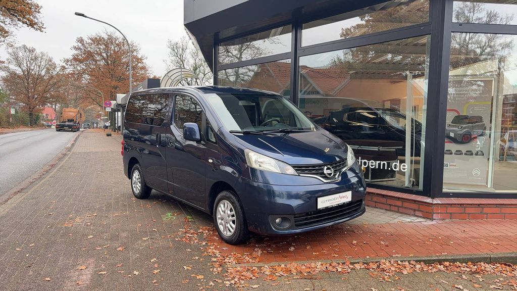 Nissan Evalia 72.089 km 18.900 &euro; Bargstedt 21698