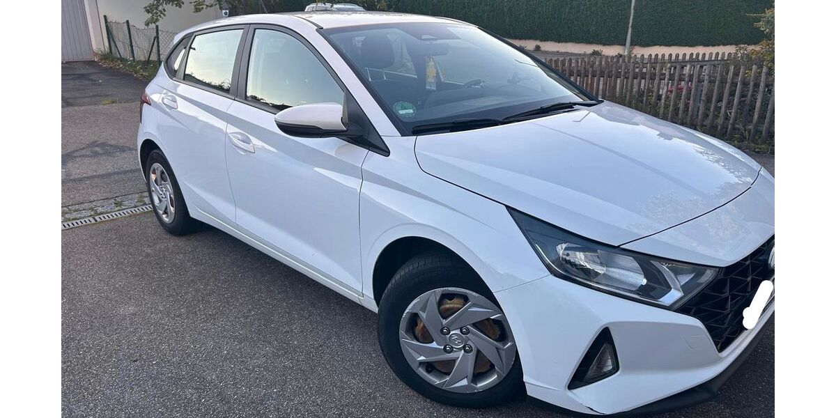 Hyundai i20 34.300 km 13.699 &euro; Memmingen 87700