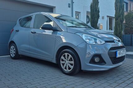 Hyundai i10 78.250 km 6.250 &euro; Krefeld 47829