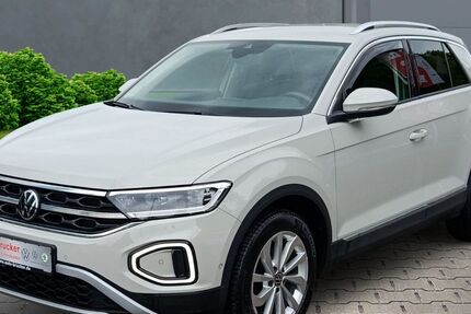 VW T-Roc 49.519 km 23.920 &euro; Meiningen 98617