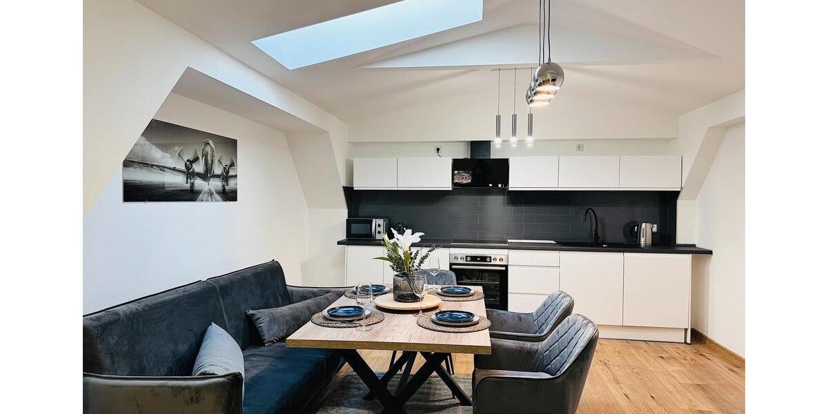 Dachgeschoßwohnung Anklam - 3 Zimmer, 70 m&sup2;, 1.150&euro; | Angebot:26449229