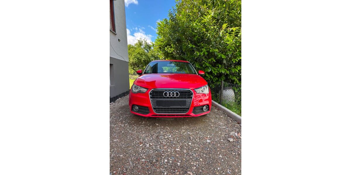 Audi A1 205.000 km 5.500 &euro; Reiskirchen 35447