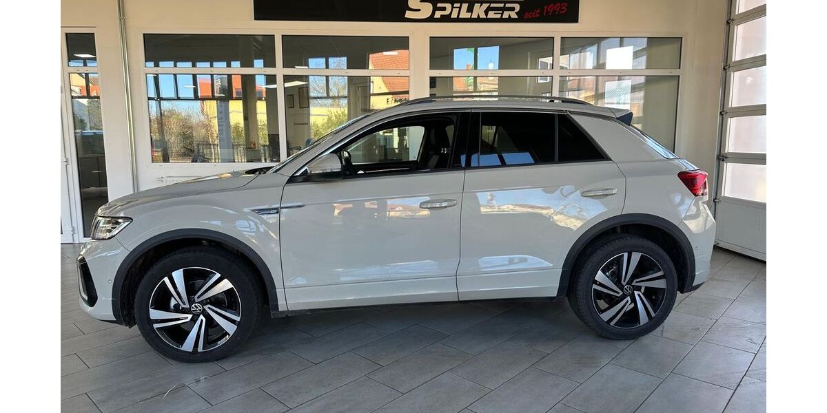 VW T-Roc 1.501 km 33.990 &euro; Ballenstedt 06493