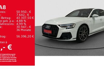 Audi A8 49.522 km 50.950 &euro; Aalen 73431