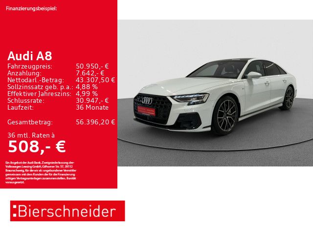 Audi A8 49.522 km 50.950 &euro; Aalen 73431