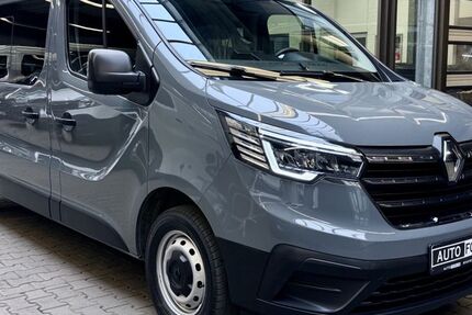 Renault Trafic 119.980 km 26.990 &euro; Geesthacht bei Hamburg 21502