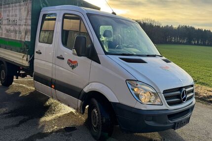 Mercedes-Benz Sprinter 140.000 km 9.500 € Gauting 82131
