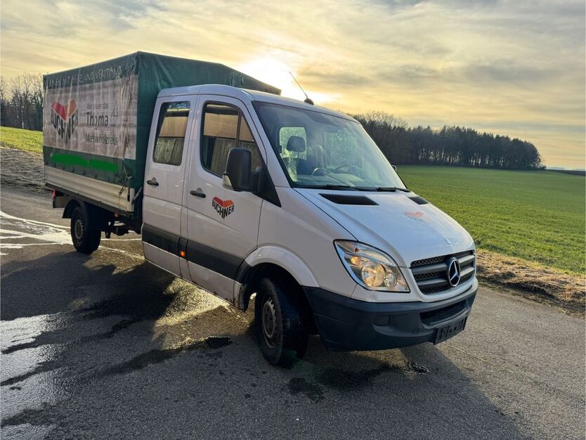 Mercedes-Benz Sprinter 140.000 km 9.500 € Gauting 82131