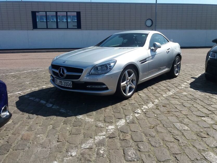 SLK 200