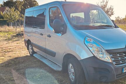 Renault Master 162.400 km 9.000 &euro; Michendorf 14552