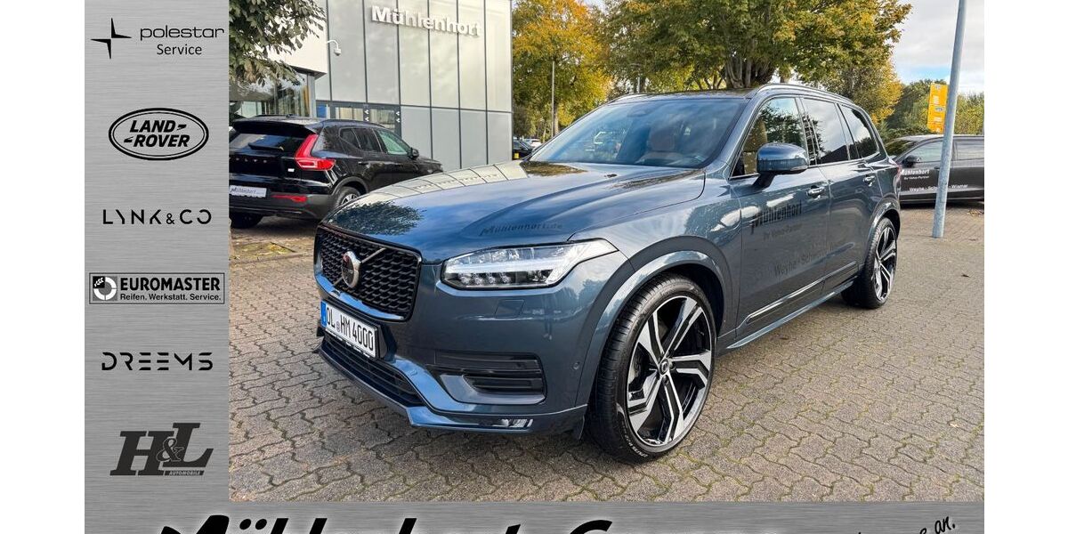 Volvo XC90 18.100 km 79.900 &euro; Schwerin 19057
