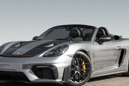 Porsche Boxster 5.000 km 172.780 &euro; Darmstadt 64295
