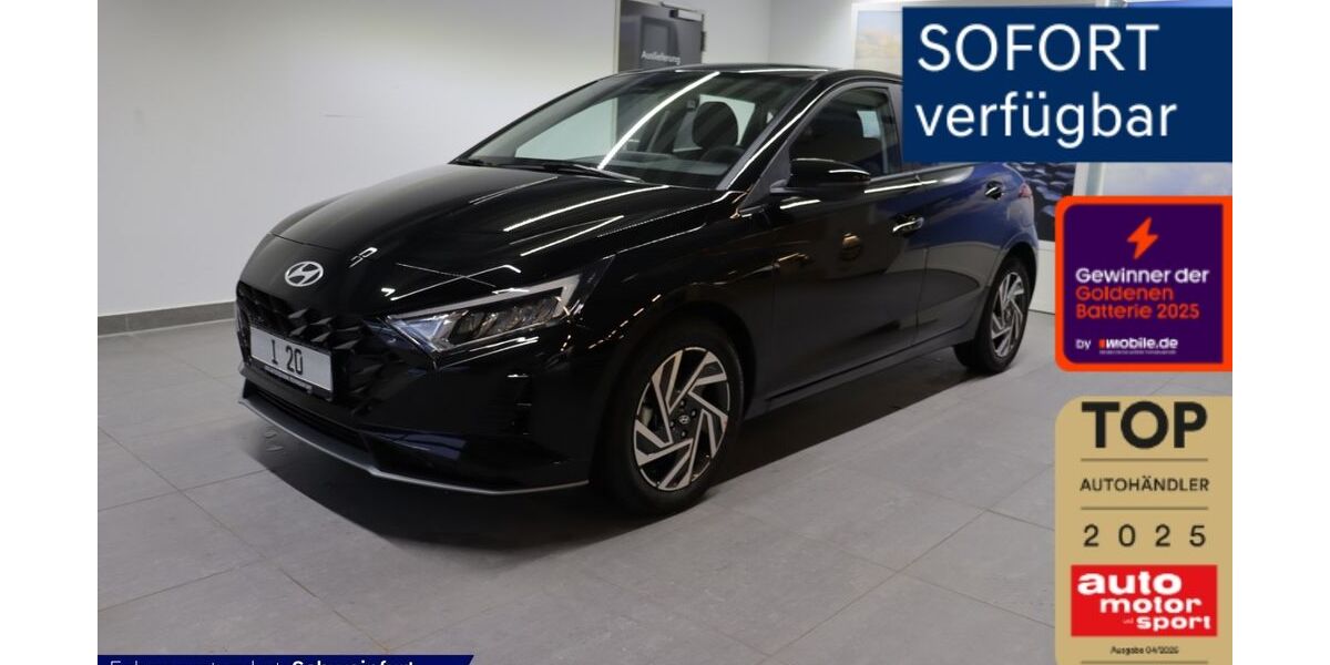 Hyundai i20 2.500 km 24.865 &euro; Schweinfurt 97424