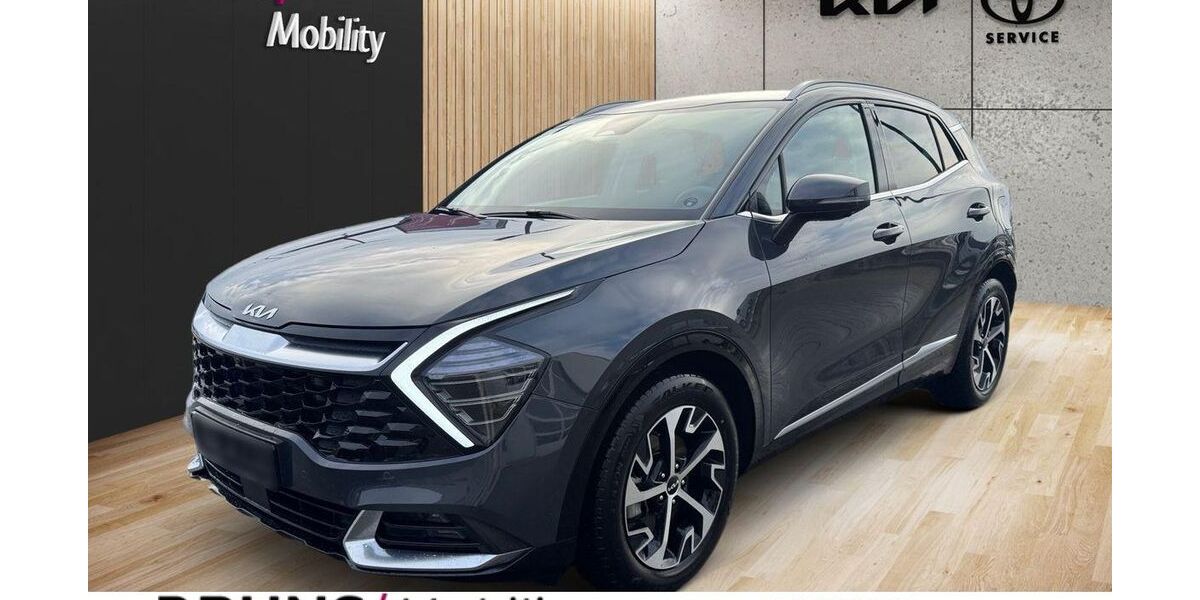 Kia Sportage 21.942 km 29.890 &euro; Quakenbrück 49610