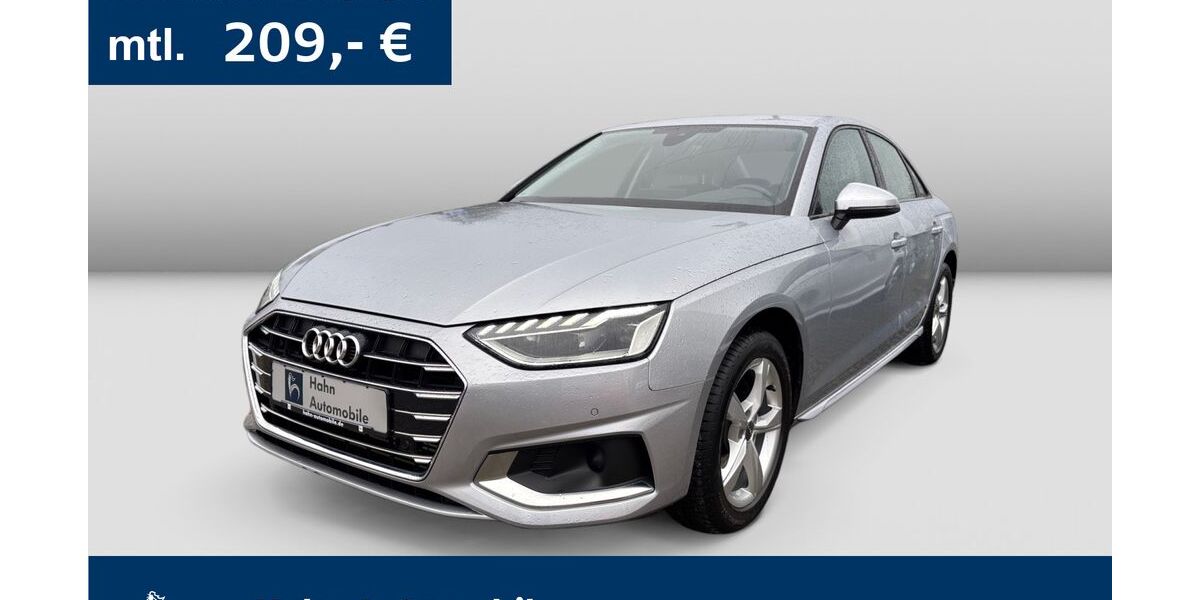 Audi A4 36.065 km 24.790 &euro; Backnang 71522