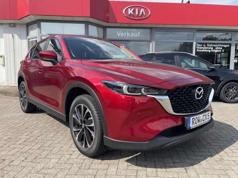 CX-5