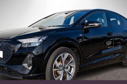 Audi Q4 e-tron 9.990 km 41.960 &euro; Sinsheim 74889