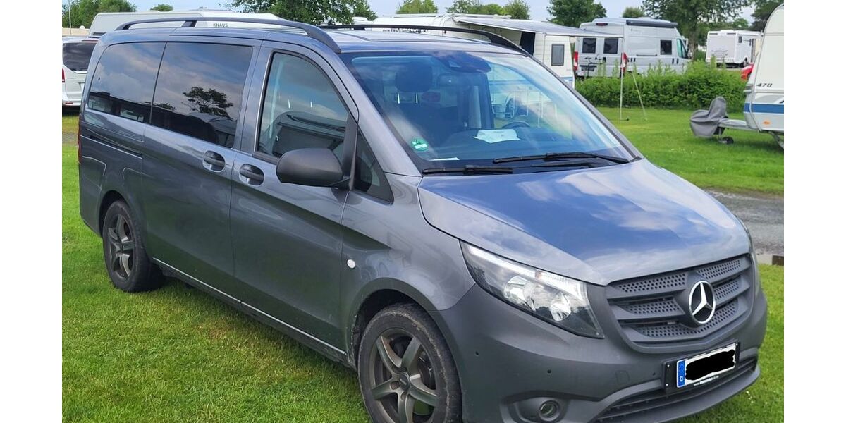 Mercedes-Benz Vito 120.000 km 29.400 &euro; Wenden 57482