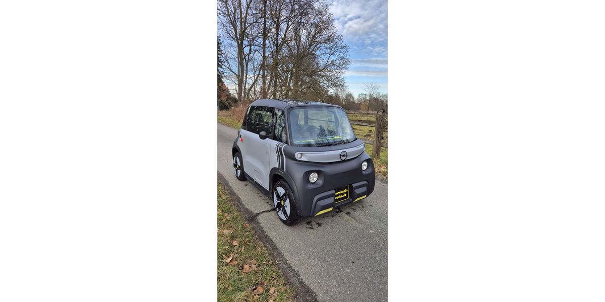 Opel Rocks-e 8.595 km 7.800 &euro; Halle 33790