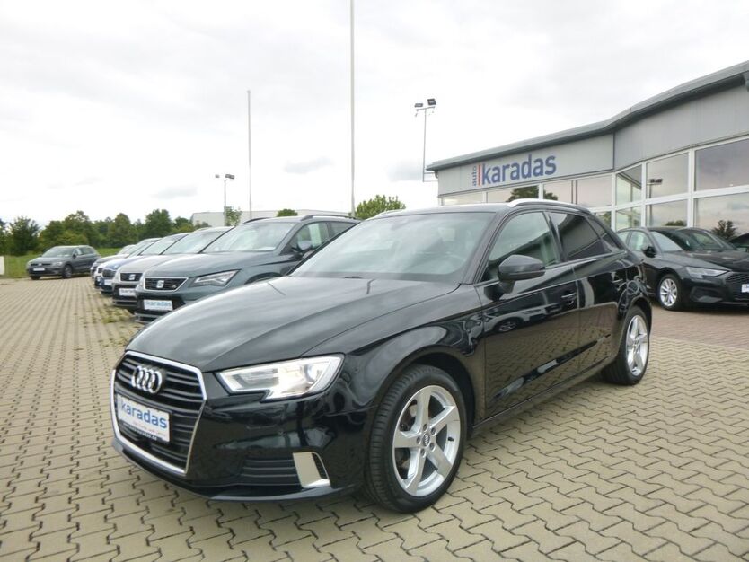 Audi A3 82.140 km 21.900 € Bayreuth 95448