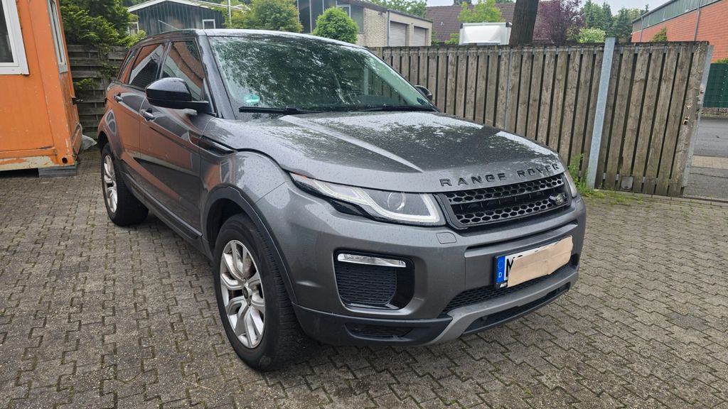 Land Rover Range Rover Evoque 122.400 km 15.950 &euro; Münster 48161