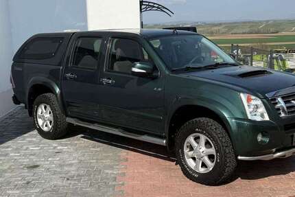 Isuzu D-Max 165.000 km 15.900 &euro; Saulheim 55291