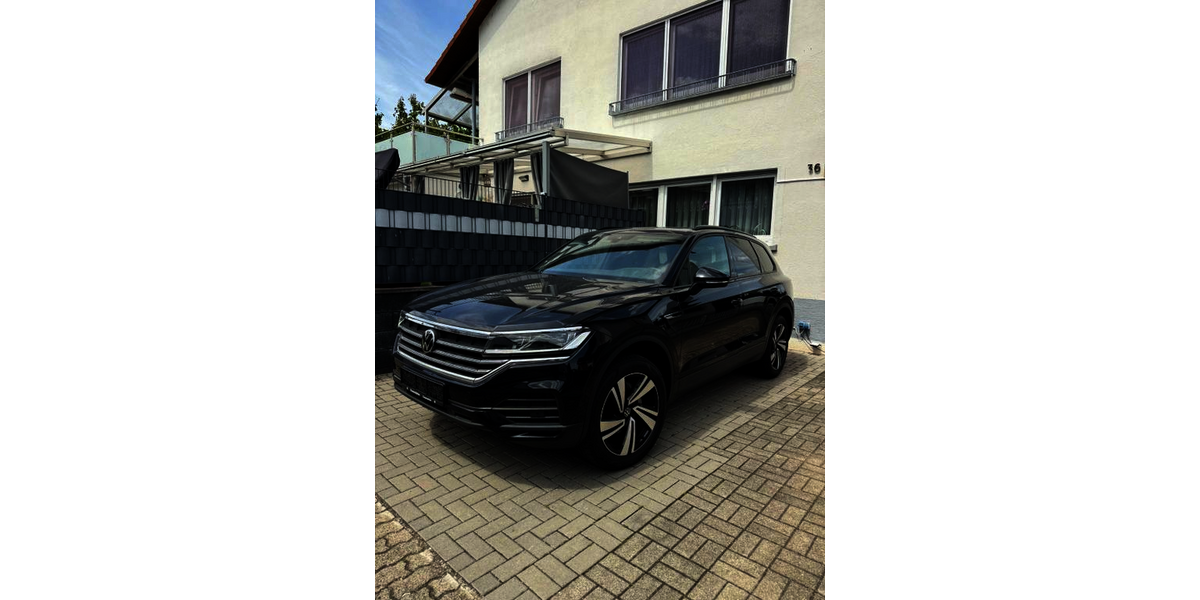 VW Touareg 90.000 km 4.250 &euro; Oftersheim 68723