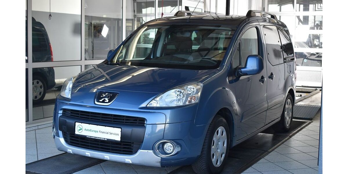 Peugeot Partner 273.346 km 4.770 &euro; Bad Friedrichshall 74177