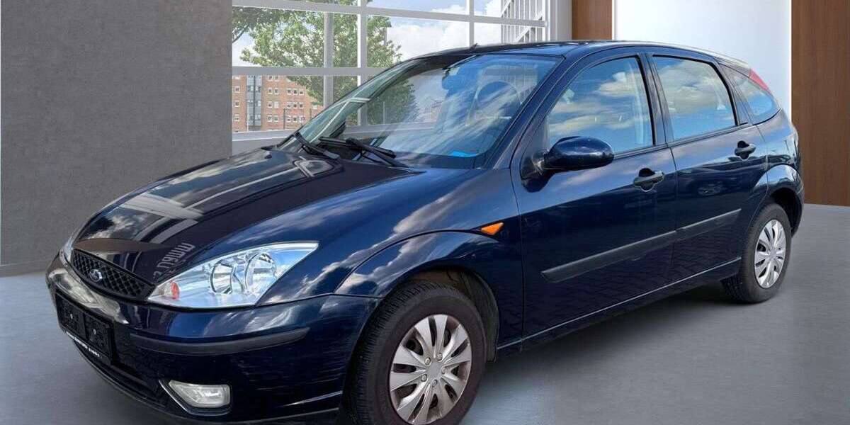 Ford Focus 132.000 km 1.300 &euro; Eilenburg 04838