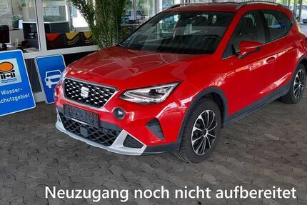 Seat Arona 38.434 km 15.980 &euro; Herzberg 37412