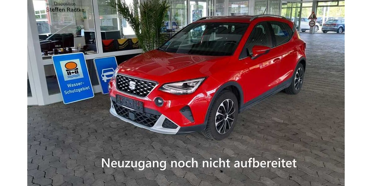 Seat Arona 38.434 km 15.980 &euro; Herzberg 37412