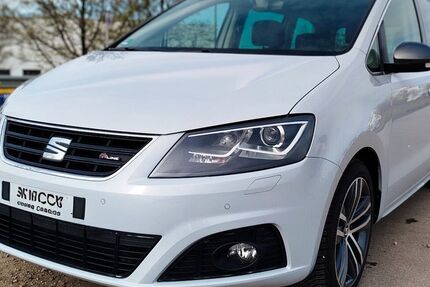 Seat Alhambra 71.000 km 27.600 &euro; Feldkirchen 85622