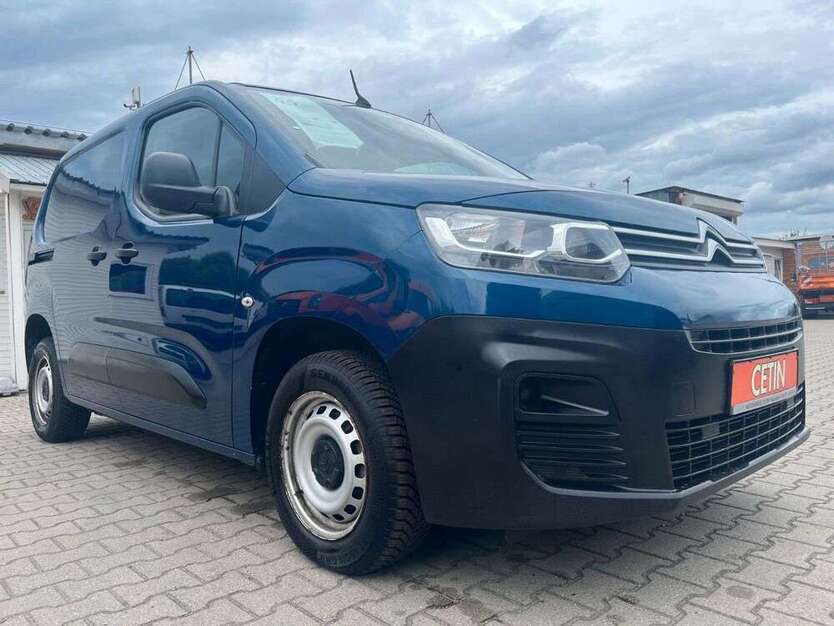 Citroen Berlingo 170.530 km 9.290 € Mannheim 68219