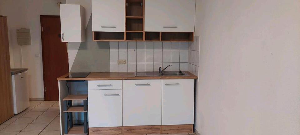 Erdgeschoßwohnung Nauen - 1 Zimmer, 28 m&sup2;, 350&euro; | Angebot:26263067