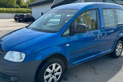 VW Caddy 287.100 km 3.300 &euro; Sonnefeld 96242