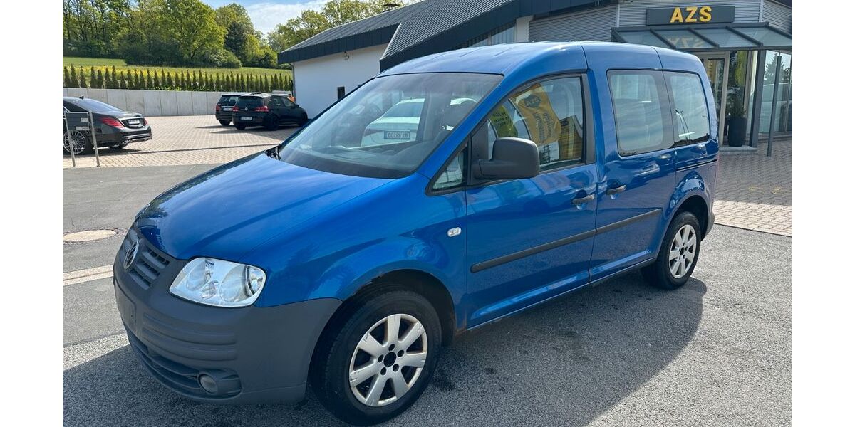 VW Caddy 287.100 km 3.300 &euro; Sonnefeld 96242