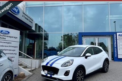 Ford Puma 40.490 km 18.550 &euro; Dülmen 48249