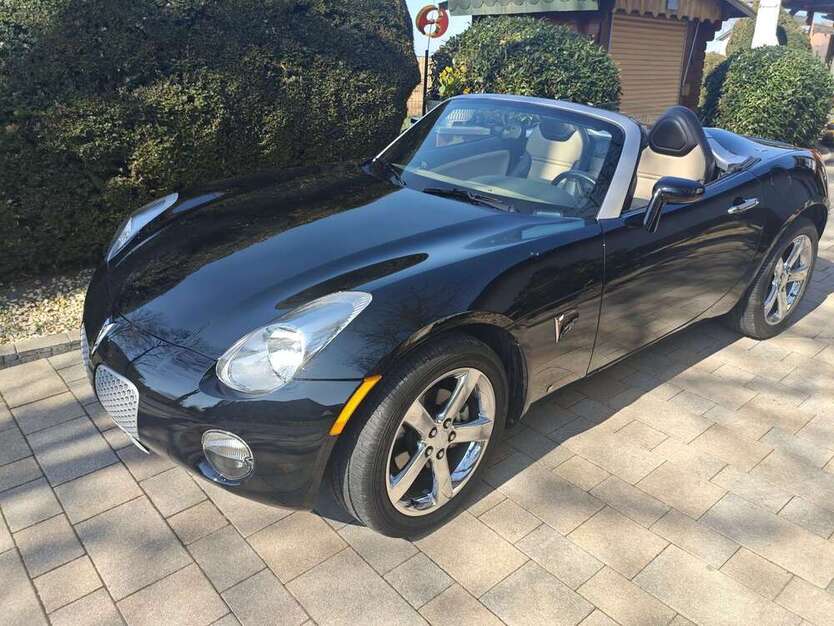 Pontiac Solstice 21.000 km 18.700 € Willingshausen 34628