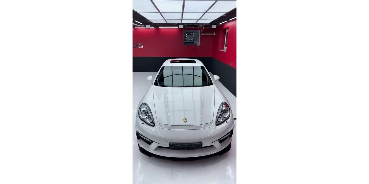 Porsche Panamera 70.000 km 38.600 &euro; Ingolstadt 85055