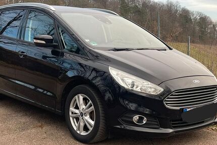Ford S-Max 162.500 km 13.990 &euro; Beilstein 71717