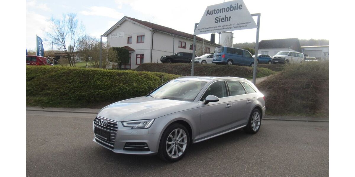 Audi A4 100.000 km 19.900 &euro; Tauberbischofsheim 97941