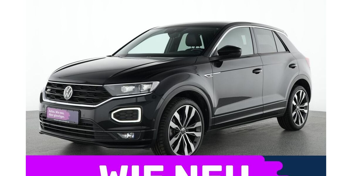 VW T-Roc 32.765 km 25.046 &euro; Dietzenbach bei Frankfurt 63128