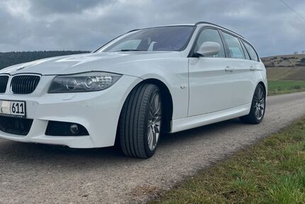 BMW 320 260.000 km 6.200 &euro; Wollbach 97618