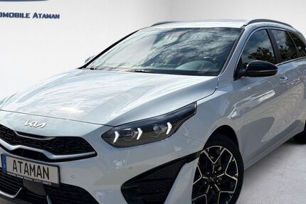 Kia ceed Sportswagon 145.634 km 14.900 &euro; München 81243