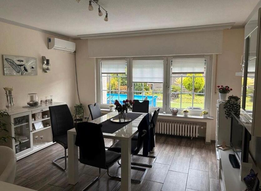 Einfamilienhaus Bungalow für 4 Personen zimmer
